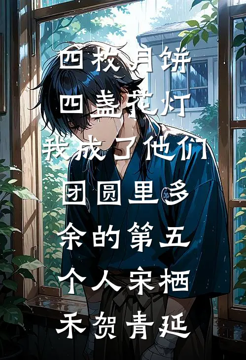 四枚月饼，四盏花灯，我成了他们团圆里多余的第五个人宋栖禾贺青延