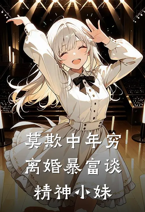 莫欺中年穷：离婚暴富谈精神小妹