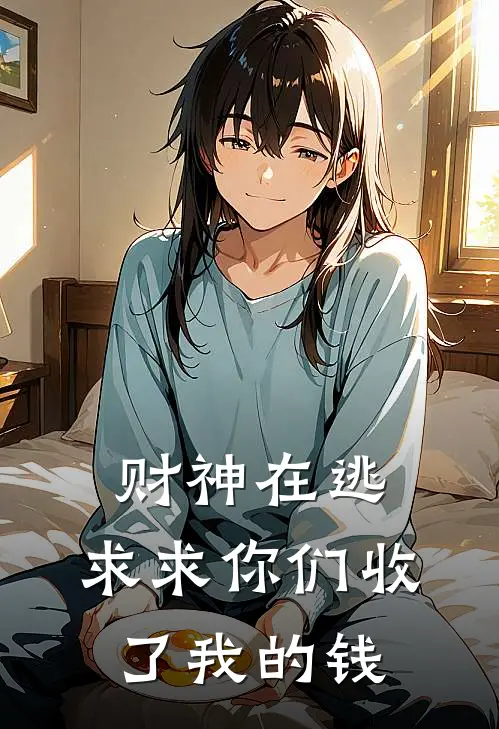 财神在逃：求求你们收了我的钱