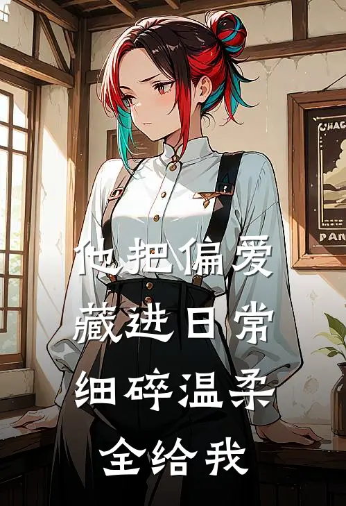 他把偏爱藏进日常，细碎温柔全给我