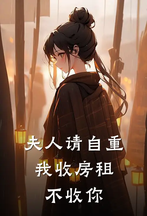 夫人请自重，我收房租不收你