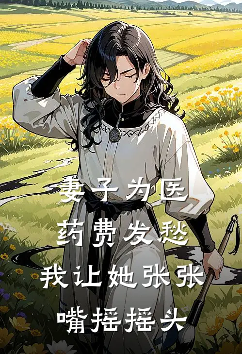 妻子为医药费发愁，我让她张张嘴摇摇头