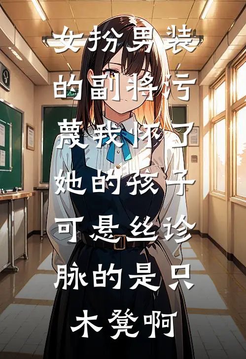 女扮男装的副将污蔑我怀了她的孩子，可悬丝诊脉的是只木凳啊