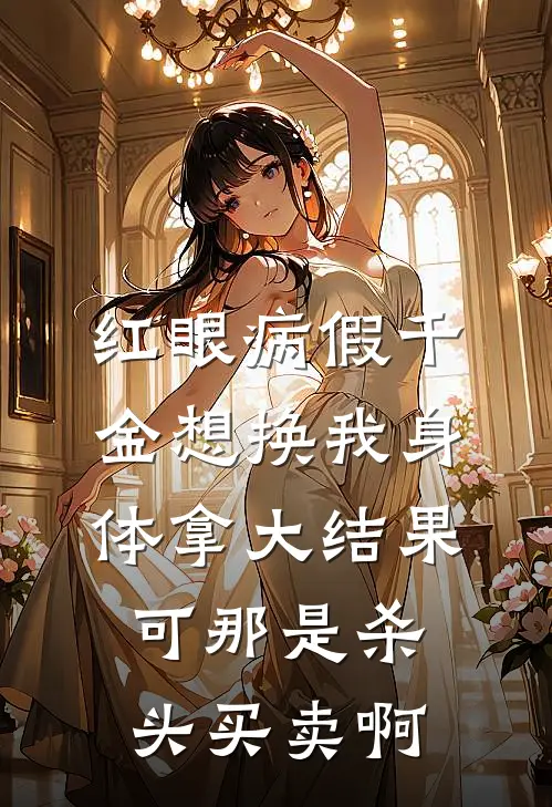 红眼病假千金想换我身体拿大结果，可那是杀头买卖啊