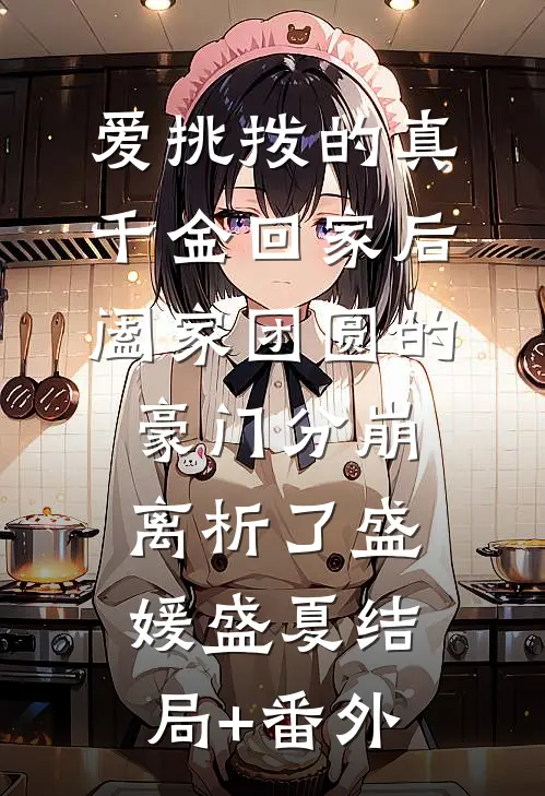 爱挑拨的真千金回家后，阖家团圆的豪门分崩离析了盛媛盛夏结局+番外
