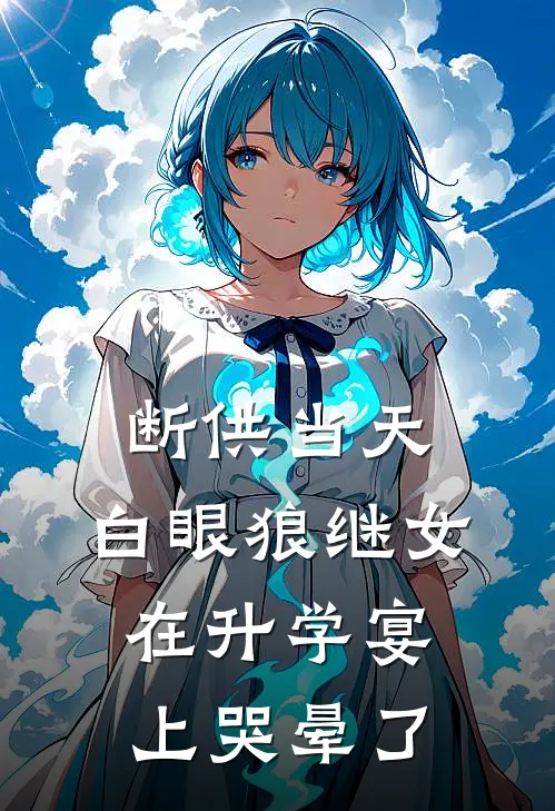 断供当天，白眼狼继女在升学宴上哭晕了