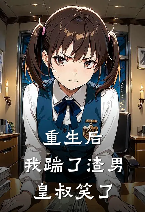 重生后，我踹了渣男，皇叔笑了