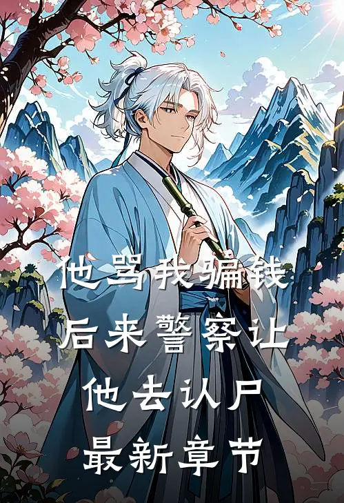 他骂我骗钱，后来警察让他去认尸最新章节