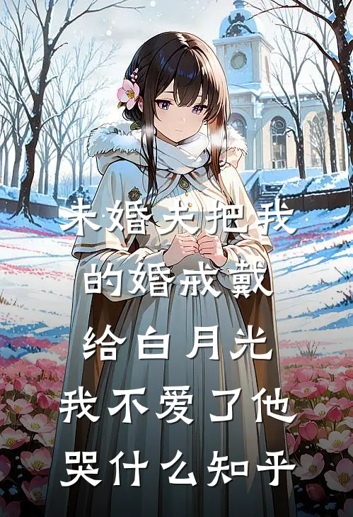 未婚夫把我的婚戒戴给白月光，我不爱了他哭什么知乎