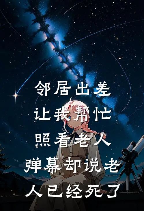邻居出差让我帮忙照看老人，弹幕却说老人已经死了