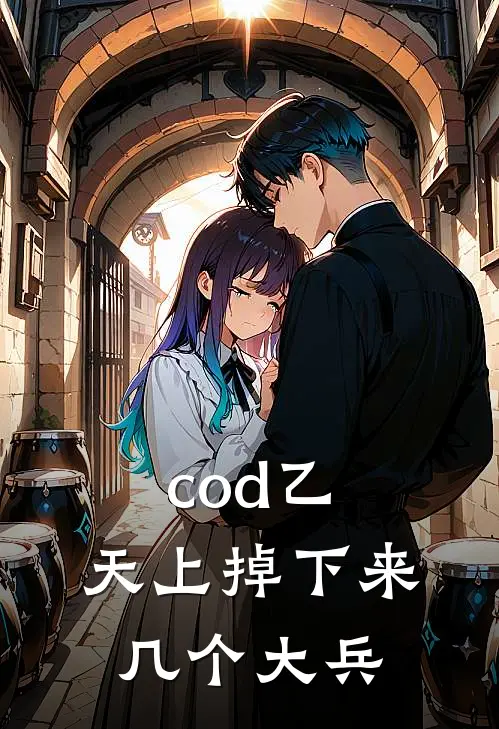 cod乙：天上掉下来几个大兵