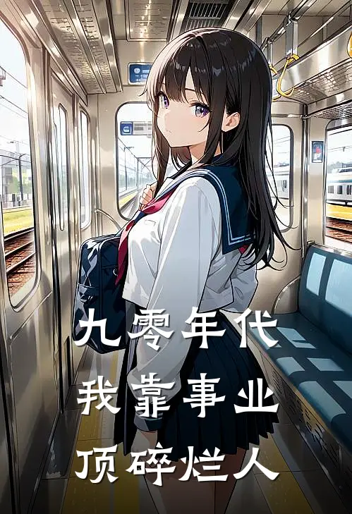 九零年代：我靠事业顶碎烂人