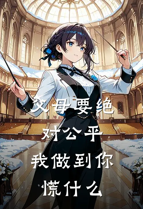 父母要绝对公平，我做到你慌什么