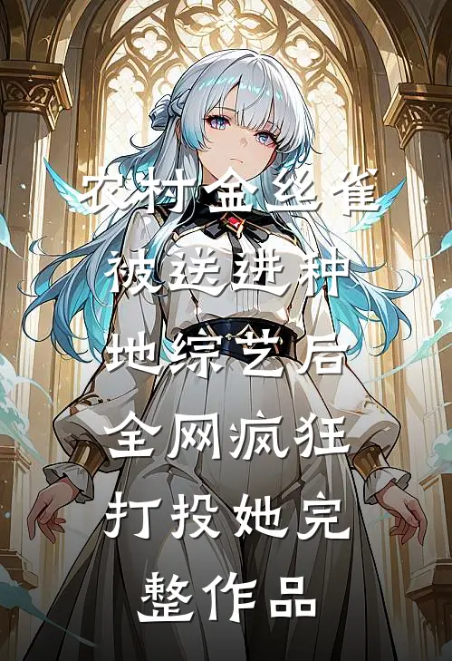 农村金丝雀被送进种地综艺后，全网疯狂打投她完整作品