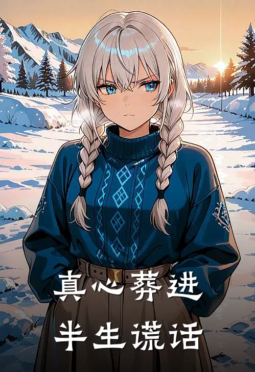 真心葬进半生谎话