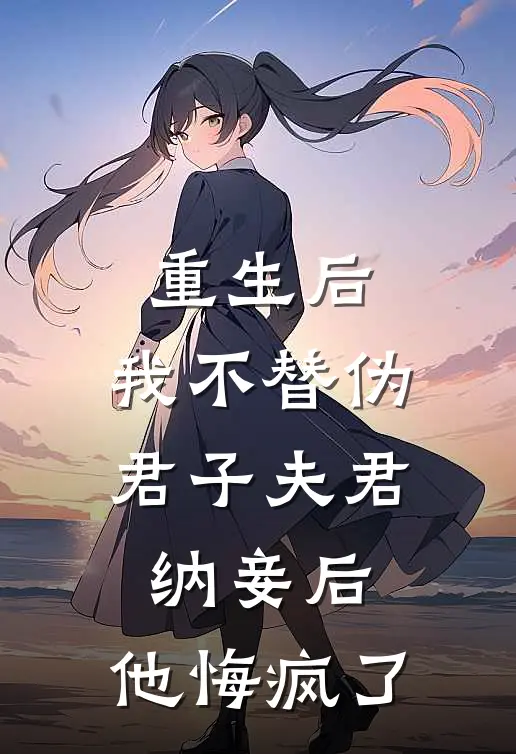 重生后，我不替伪君子夫君纳妾后，他悔疯了