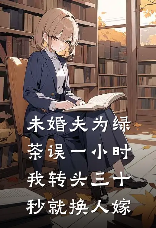 未婚夫为绿茶误一小时,我转头三十秒就换人嫁