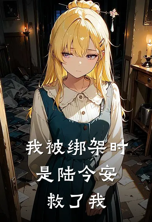 我被绑架时，是陆今安救了我