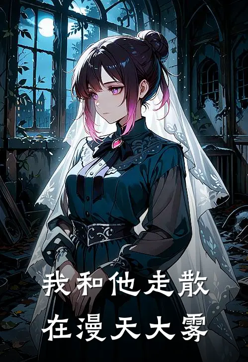 我和他走散在漫天大雾里的英文