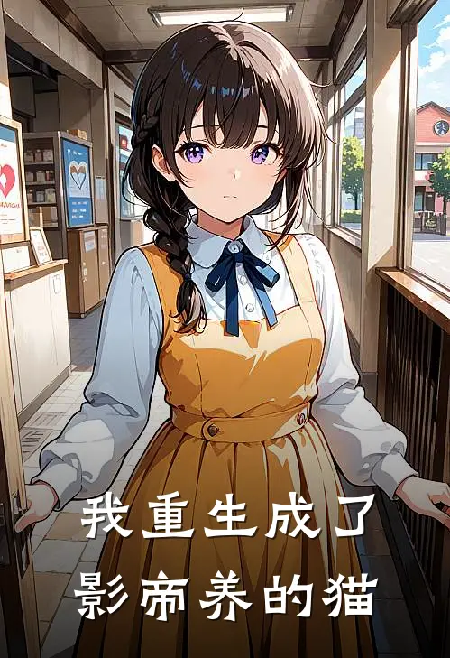 我重生成了影帝养的猫