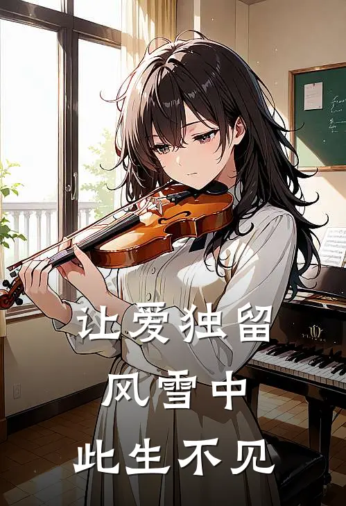 让爱独留风雪中，此生不见
