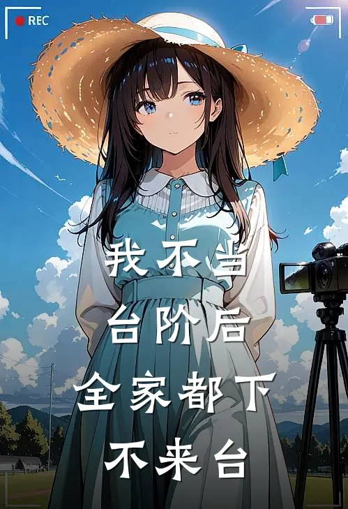 我不当台阶后，全家都下不来台