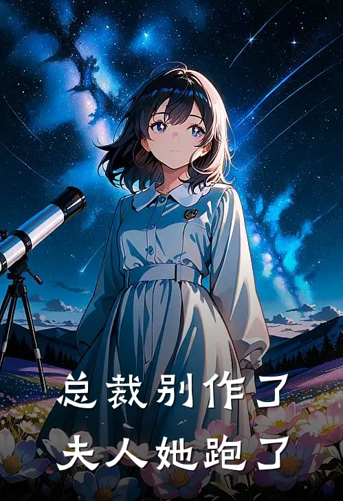 总裁别作了，夫人她跑了