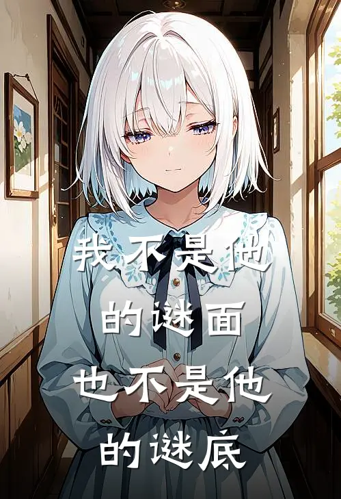 我不是他的谜面，也不是他的谜底