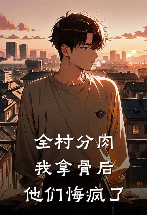 全村分肉我拿骨后，他们悔疯了