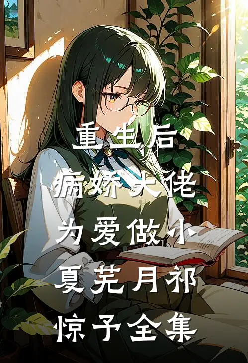 重生后，病娇大佬为爱做小夏芜月祁惊予全集