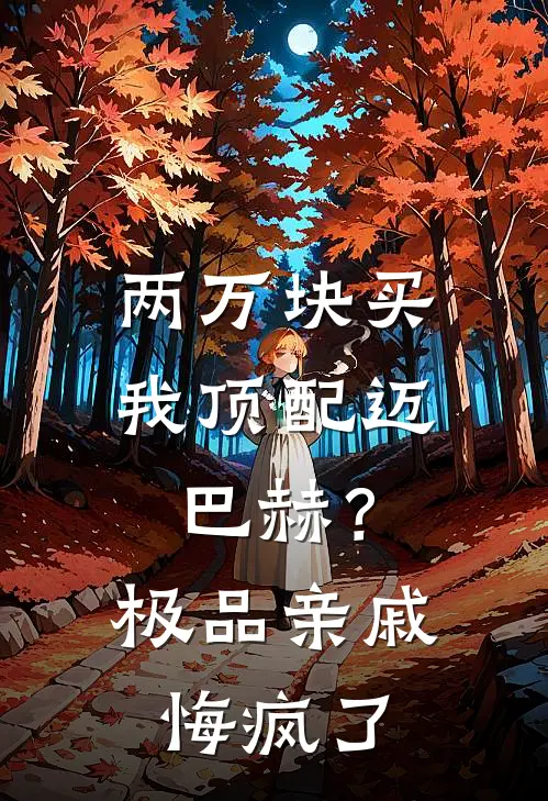 两万块买我顶配迈巴赫？极品亲戚悔疯了