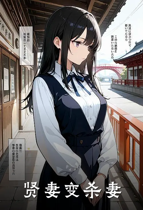 贤妻变杀妻