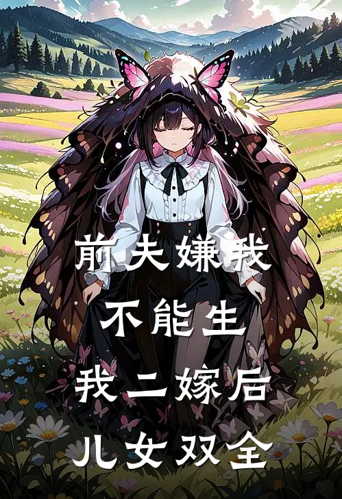 前夫嫌我不能生，我二嫁后儿女双全