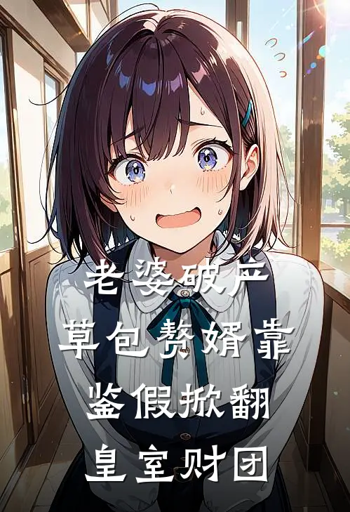 老婆破产，草包赘婿靠鉴假掀翻皇室财团