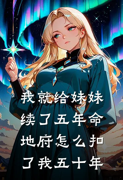我就给妹妹续了五年命，地府怎么扣了我五十年