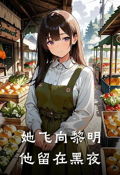 她飞向黎明,他留在黑夜里