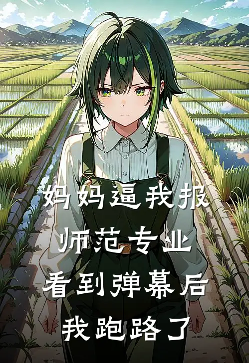 妈妈逼我报师范专业，看到弹幕后我跑路了