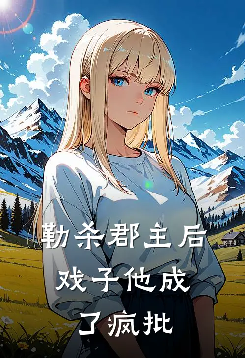 勒杀郡主后，戏子他成了疯批
