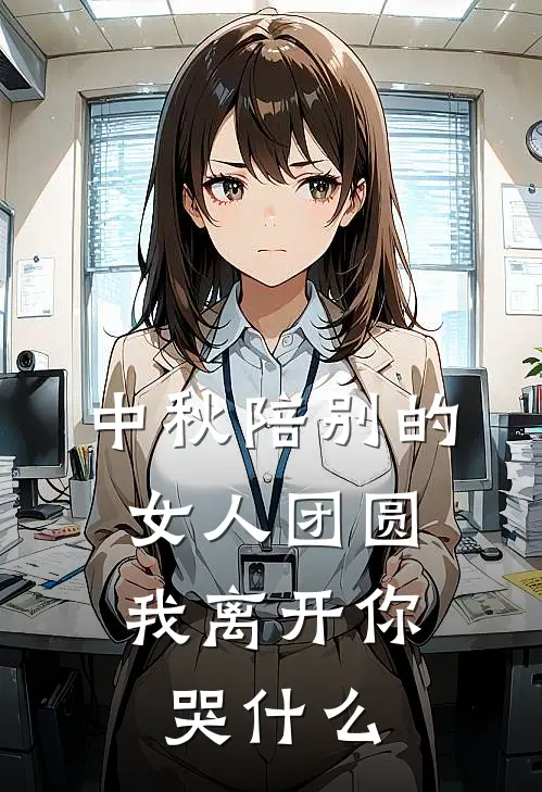 中秋陪别的女人团圆，我离开你哭什么