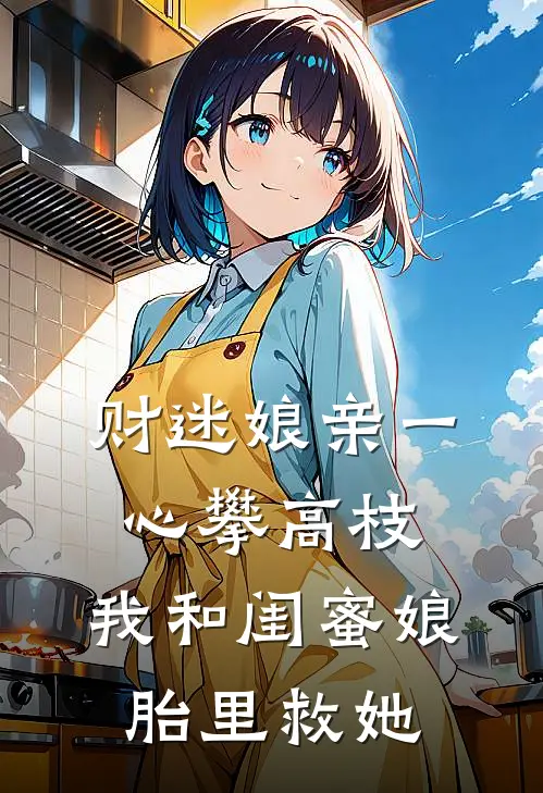 财迷娘亲一心攀高枝，我和闺蜜娘胎里救她