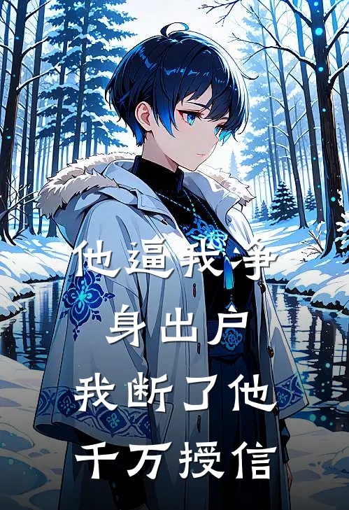 他逼我净身出户，我断了他千万授信