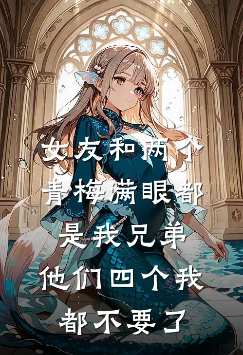 女友和两个青梅满眼都是我兄弟，他们四个我都不要了