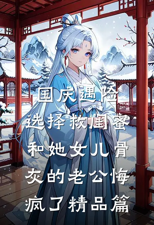 国庆遇险，选择救闺蜜和她女儿骨灰的老公悔疯了精品篇