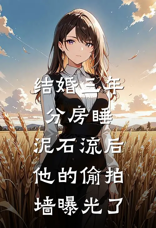 结婚三年分房睡，泥石流后他的偷拍墙曝光了