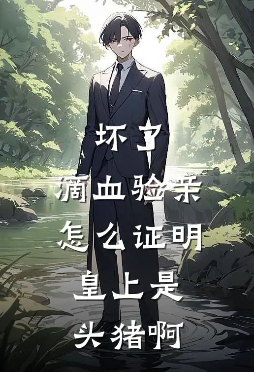 坏了，滴血验亲怎么证明皇上是头猪啊
