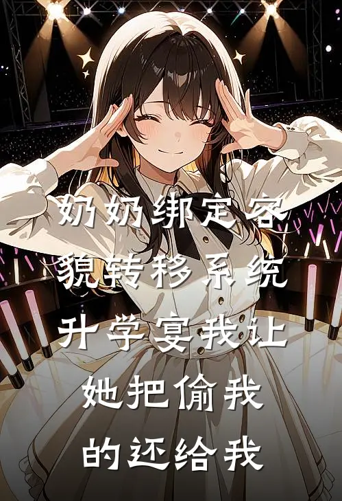 奶奶绑定容貌转移系统，升学宴我让她把偷我的还给我