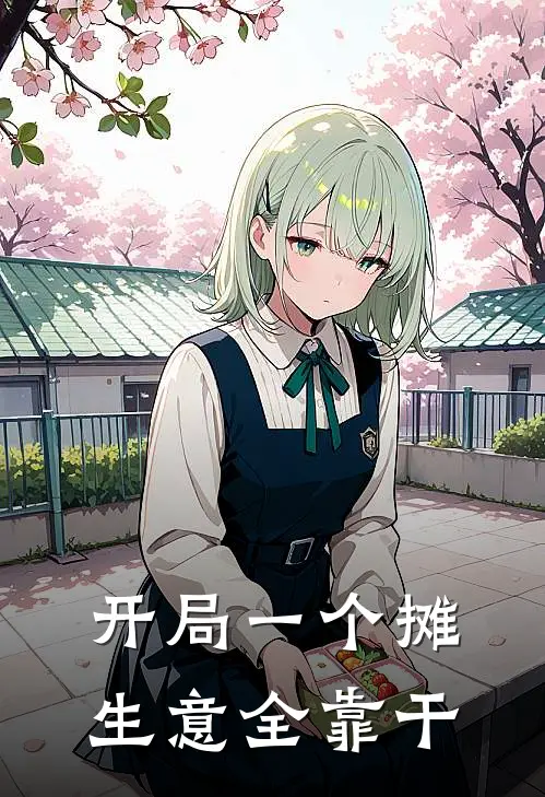 开局一个摊，生意全靠干