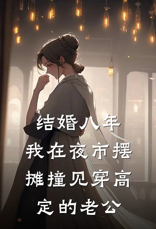 结婚八年，我在夜市摆摊撞见穿高定的老公