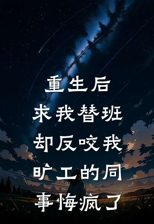 重生后，求我替班却反咬我旷工的同事悔疯了