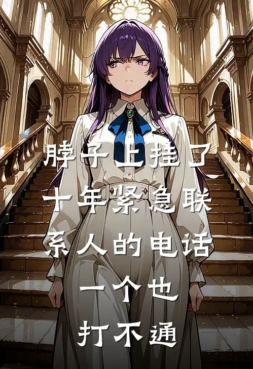 脖子上挂了十年紧急联系人的电话，一个也打不通